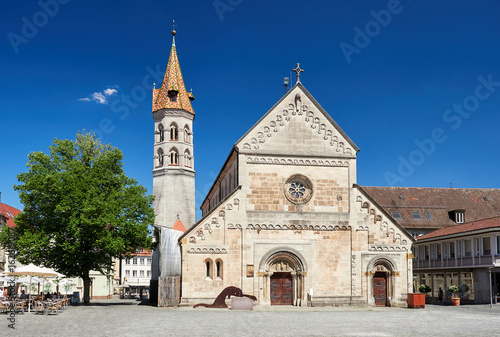 Schwäbisch Gmünd: Johanniskirche