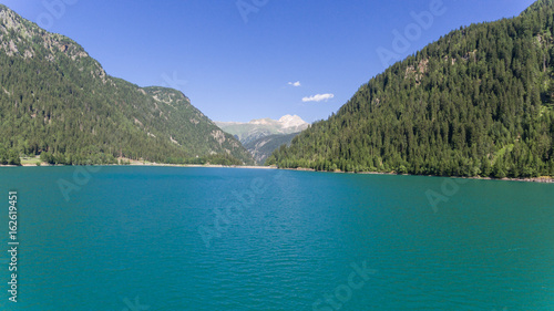 Lake in Swiss