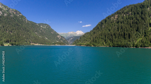 Lake in Swiss