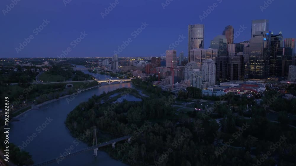 Aerial Canada Calgary June 2017 Night 4K Inspire 2 ProRes Aerial Canada Calgary June 2017 Night 4K Inspire 2 ProRes