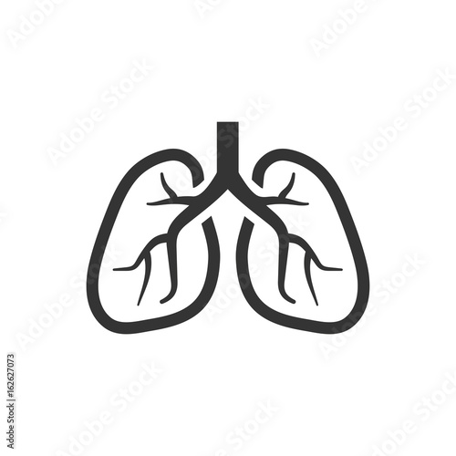 Pulmonology Icon