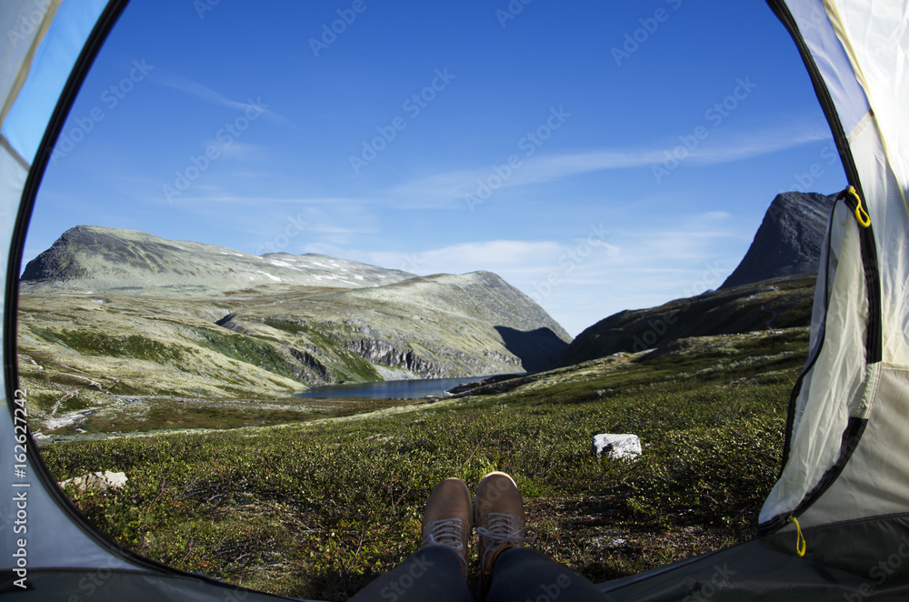 Norwegen - Rondane Nationalpark