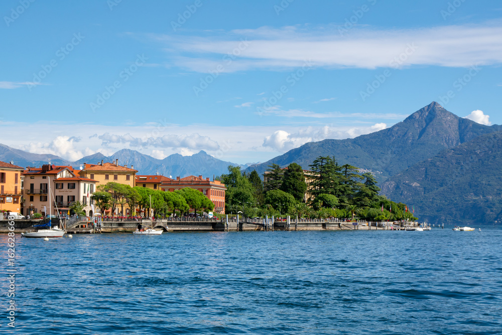 View of Menaggio, Lago di Como, Italy