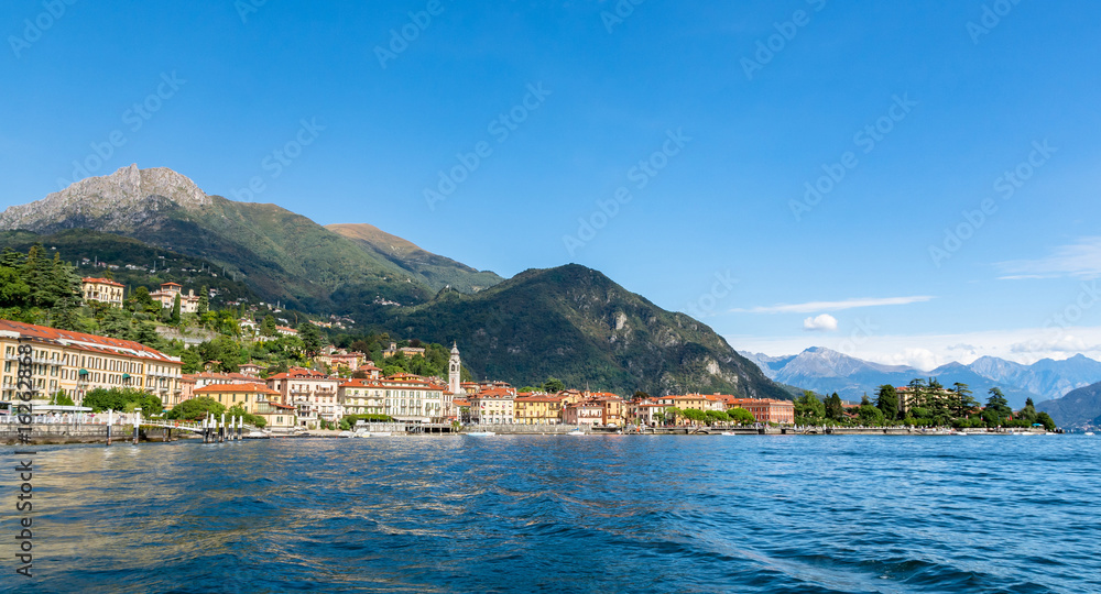 View of Menaggio, Lago di Como, Italy