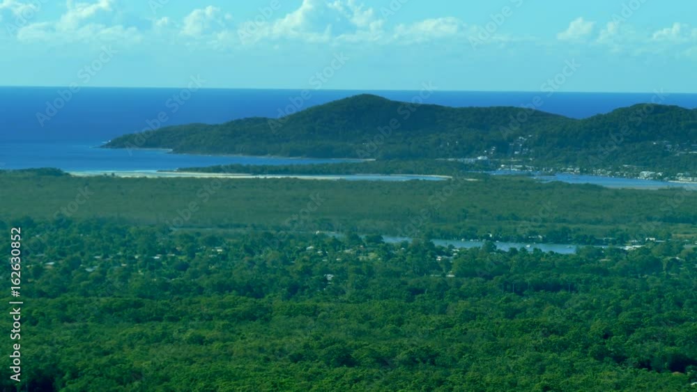 Noosa Heads is a town and tourist center surrounded by national park in the Shire of Noosa on the Sunshine Coast, Queensland, Australia Noosa Heads is a town and tourist center surrounded by national park in the Shire of Noosa on the Sunshine Coast, Queensland, Australia