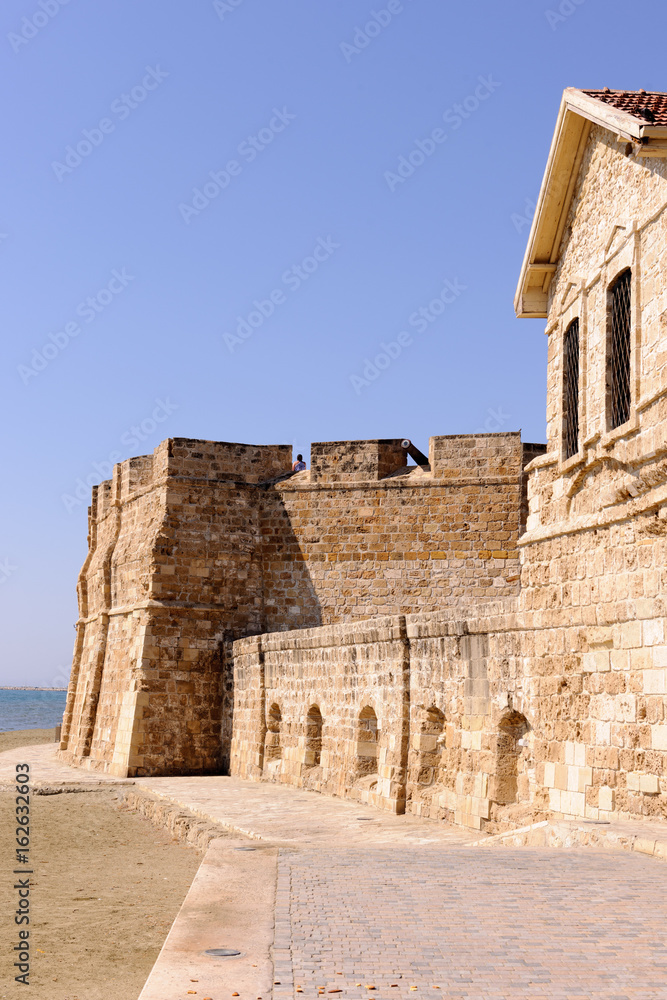 Larnaka Castle