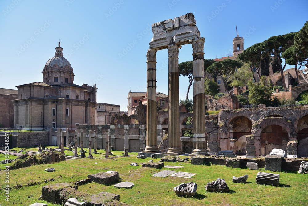 Forum Romanum | Rom