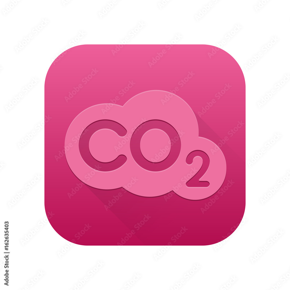 Matte Long Shadow App-Icon Matte Long Shadow App-Icon