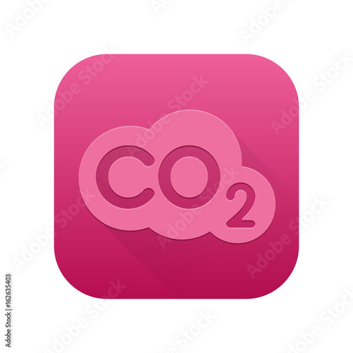 Matte Long Shadow App-Icon