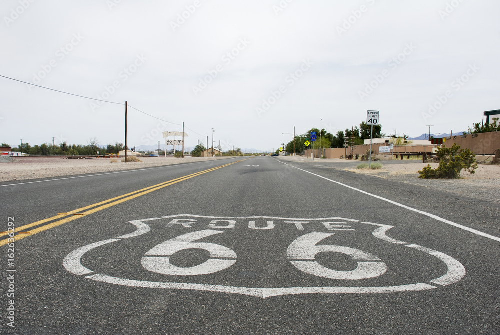 Fototapeta premium Route 66