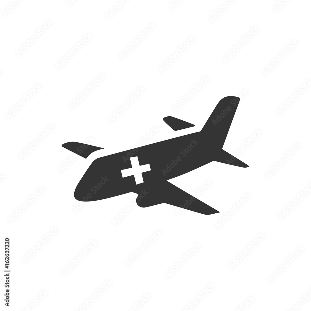 Air Ambulance Icon Air Ambulance Icon