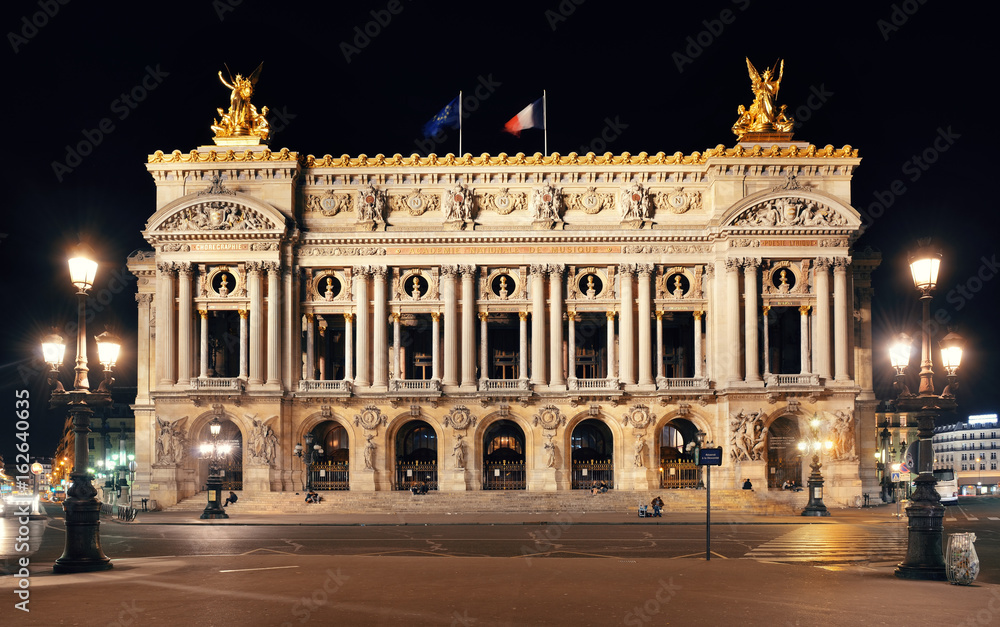 Fototapeta premium Paris Opera