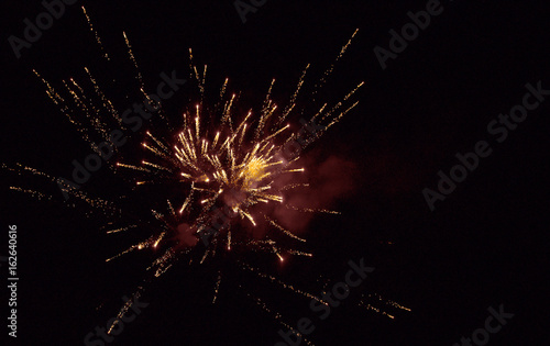 Wallpaper Mural Holiday salute in the sky Torontodigital.ca