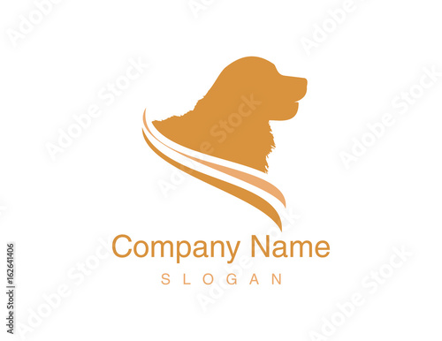 Golden retriever design