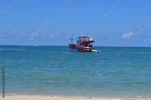 ocean/ beach view in koh phangan