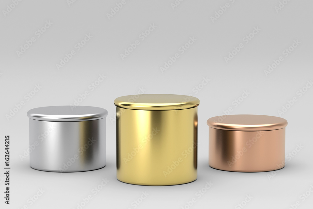 Empty winners podium on white background. 3D rendering.
Empty winners podium on white background. 3D rendering.
