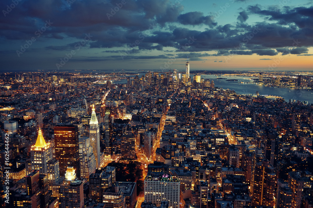 Obraz premium New York City