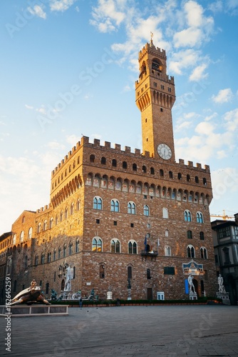 Fotografie Florence bell tower