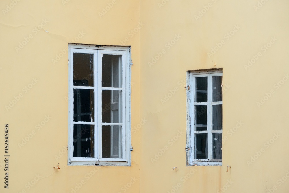 Fototapeta premium Lucca window