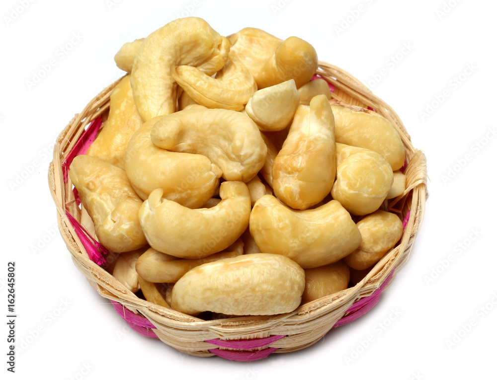Fototapeta premium Cashew nuts