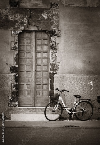 Cinque Terre Monterosso bike