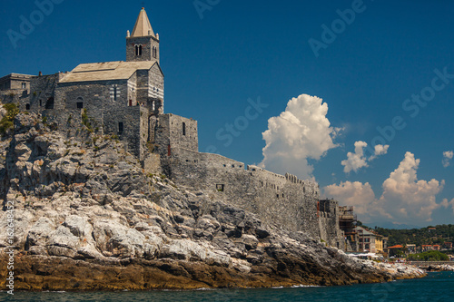 Portovenere, chiesa di San Pietro