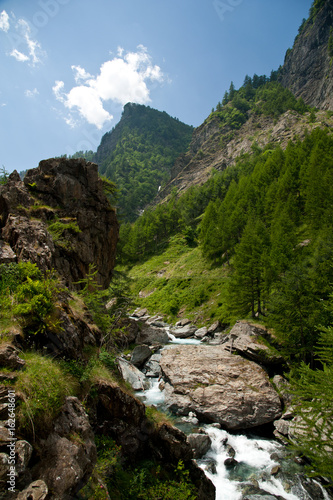 Panorama Val Pellice