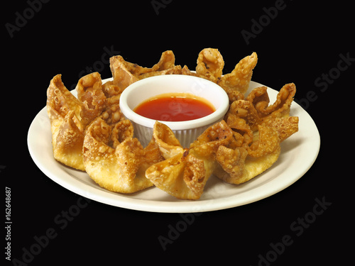 Crab Rangoon