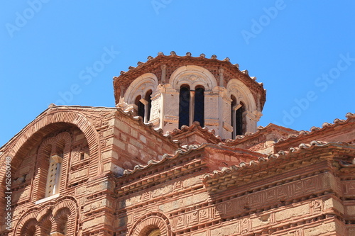 Grèce, Monastère Osios Lukas photo