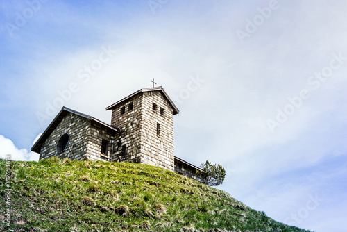 Bergkapelle Rigi Kulm, Regina Montium, Kirche, Schweiz