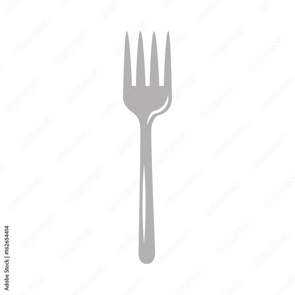 fork cutlery isolated icon vector illustration design fork cutlery isolated icon vector illustration design