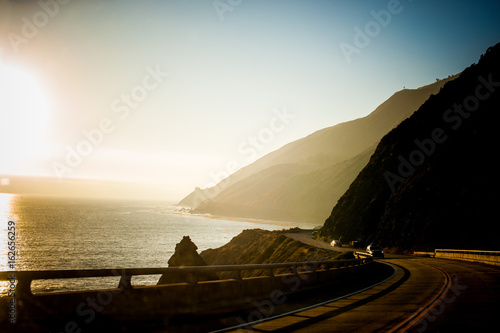 Pacific Coast Highway, California