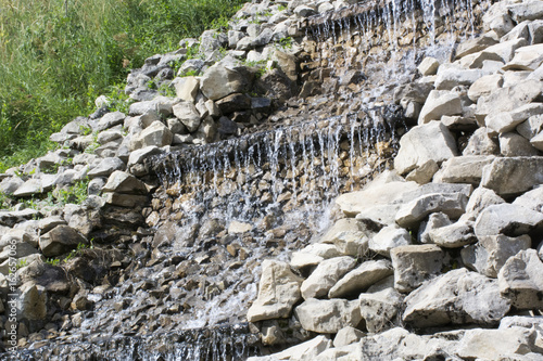 waterfall