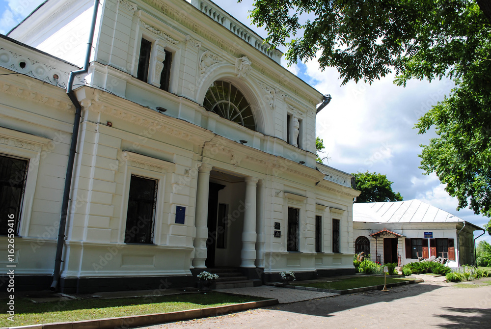 Obraz premium House facade