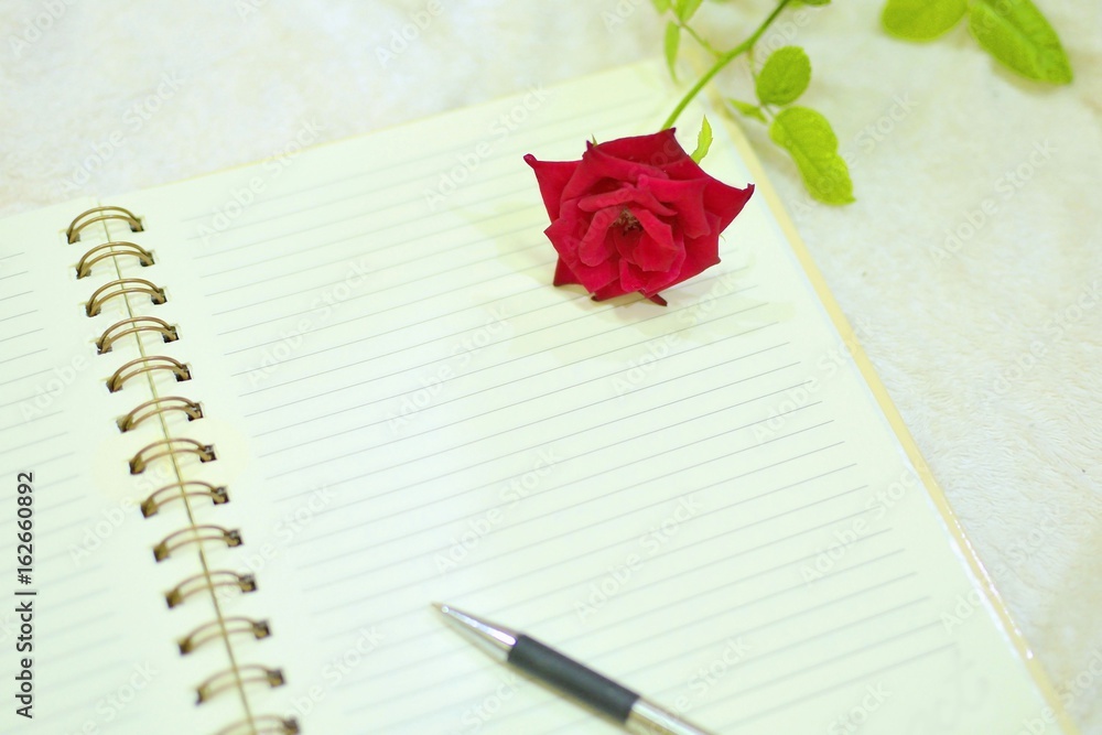 Naklejka premium Letter to you
