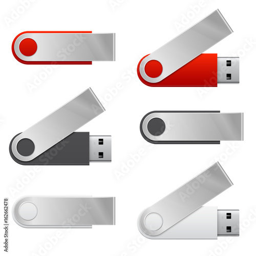 USB flash drive