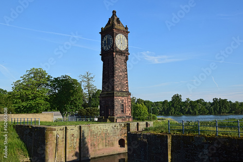 Pegeluhr Ludwigshafen