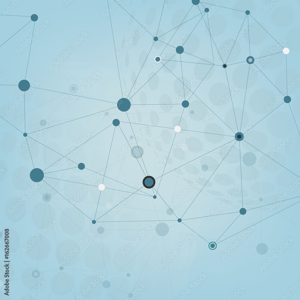 Connection science background Connection science background