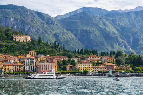 View of Bellagio, Lago di Como, Italy
