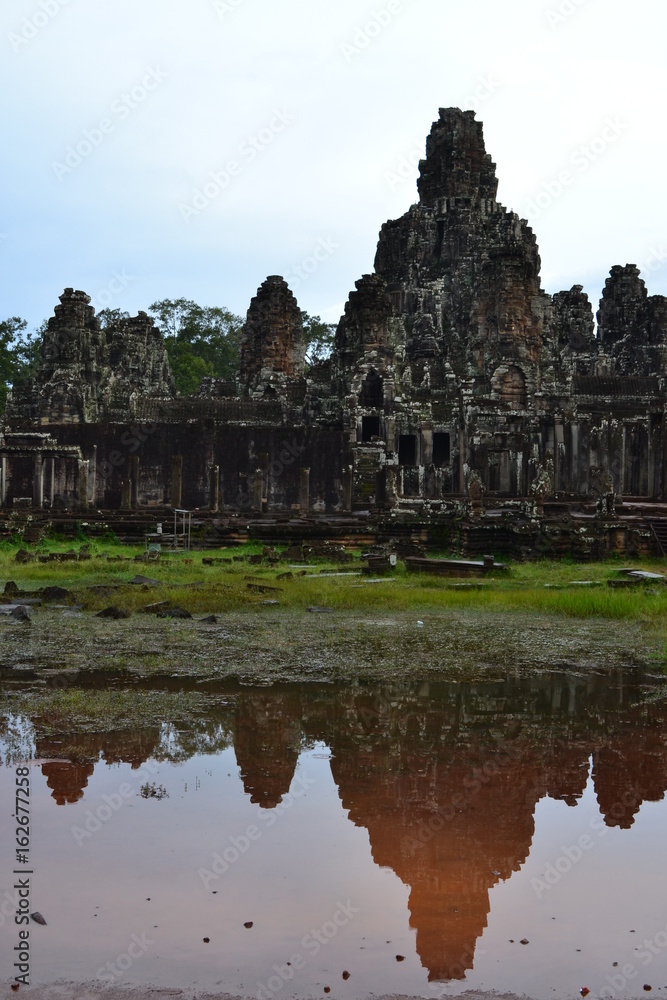 Angkor Wat temples