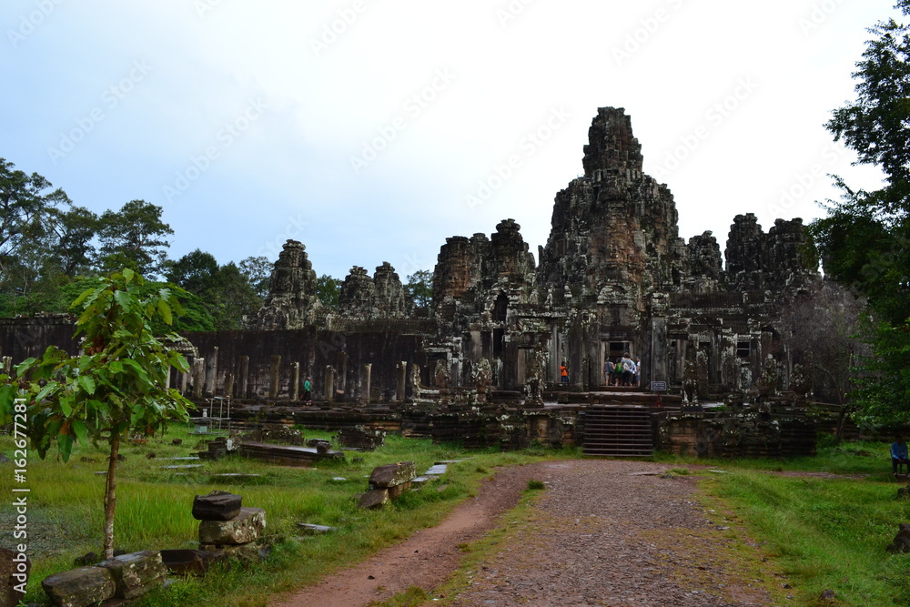 Angkor Wat temples