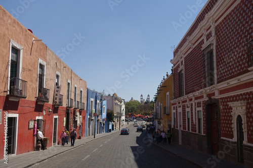 Puebla  Mexico