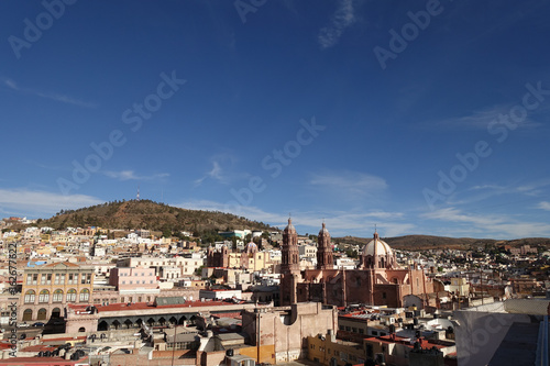 Zacatecas, Mexico © mehdi33300