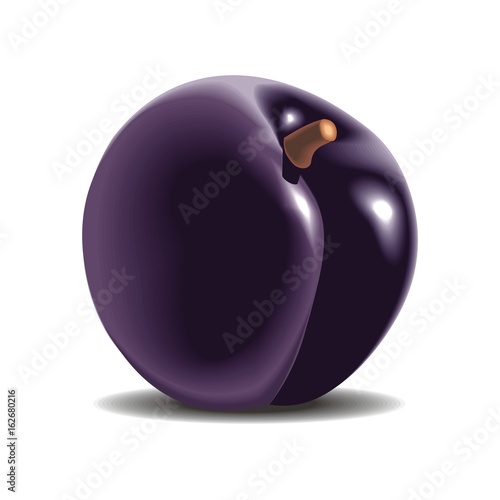 plum