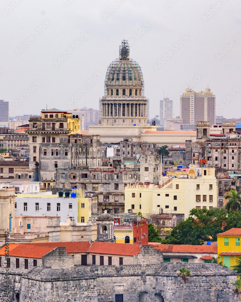 Havana, Cuba April 2017