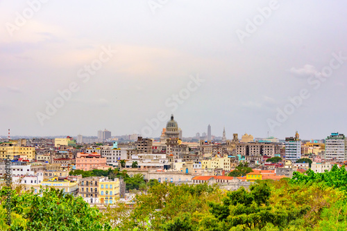 Havana, Cuba April 2017