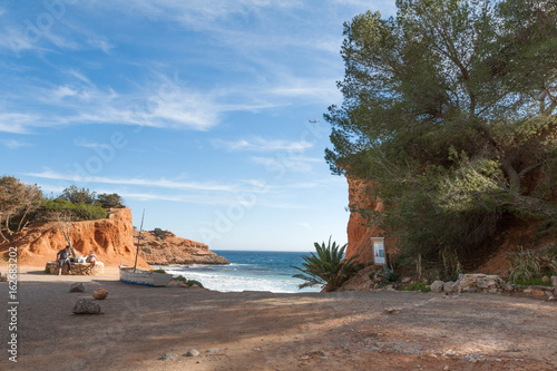 Ibiza hiking during the Low Season