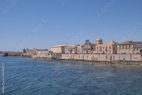 Siracusa in Sicily - Old City (Ortigia)
