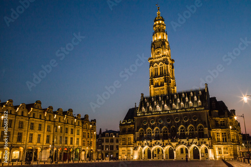 Billede på lærred Arras (Pas de Calais)