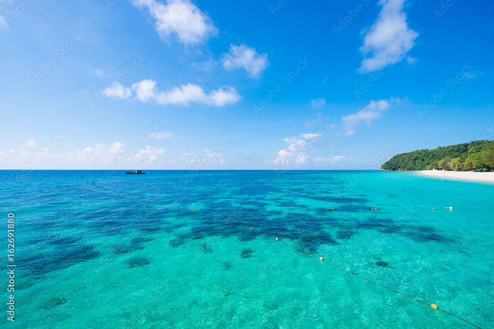 Mai Ton island beautiful beach in Phuket Mai Ton island beautiful beach in Phuket